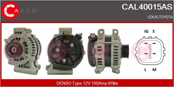 CAL40015AS