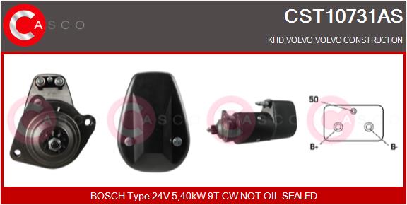 CST10731AS