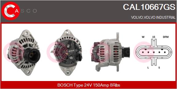CAL10667GS