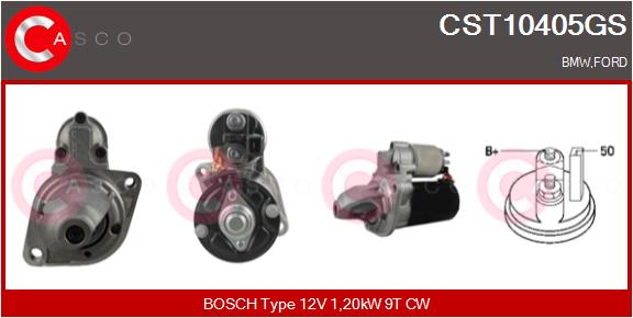 CST10405GS