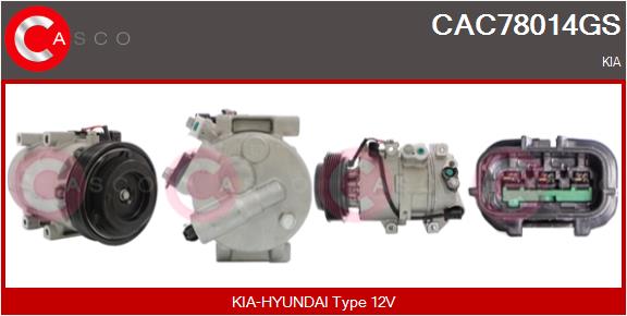 CAC78014GS