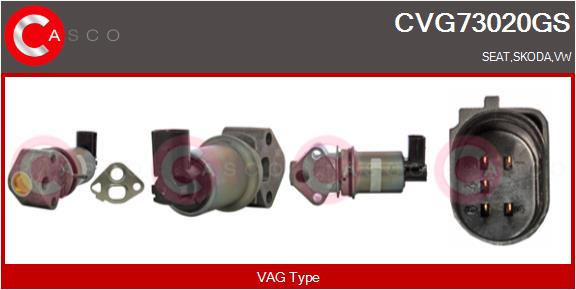 CVG73020GS