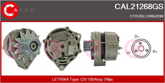 CAL21268GS