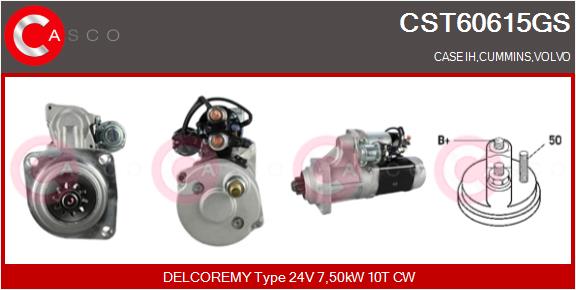 CST60615GS