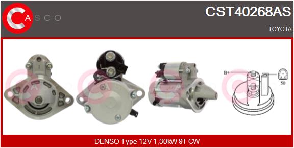 CST40268AS