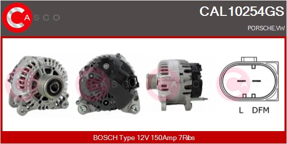 CAL10254GS
