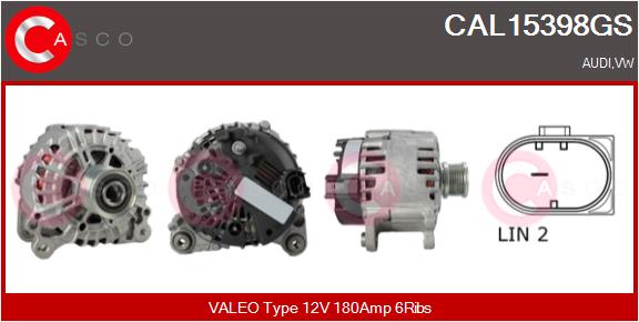 CAL15398GS