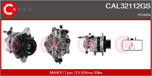 CAL32112GS