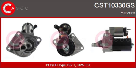 CST10330GS