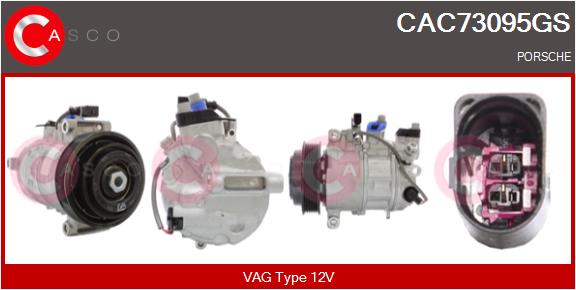 CAC73095GS