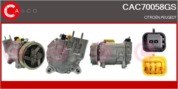 CAC70058GS
