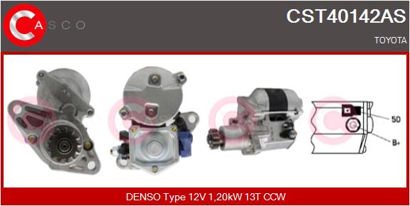 CST40142AS