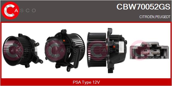 CBW70052GS