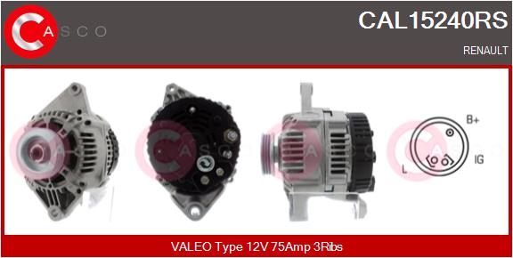 CAL15240RS