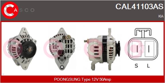 CAL41103AS