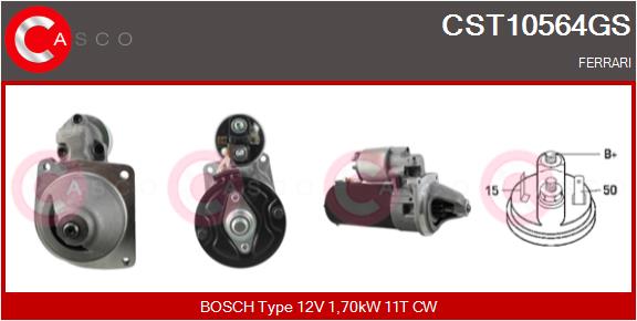 CST10564GS