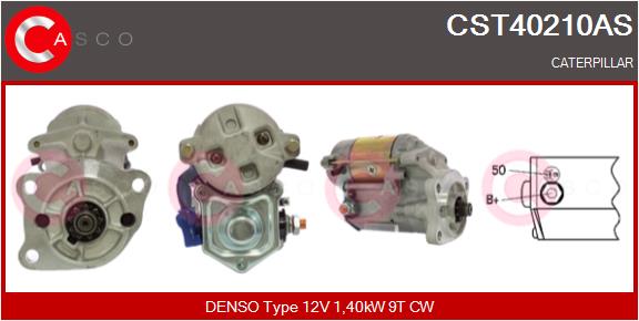 CST40210AS