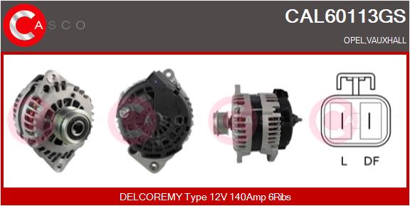 CAL60113GS