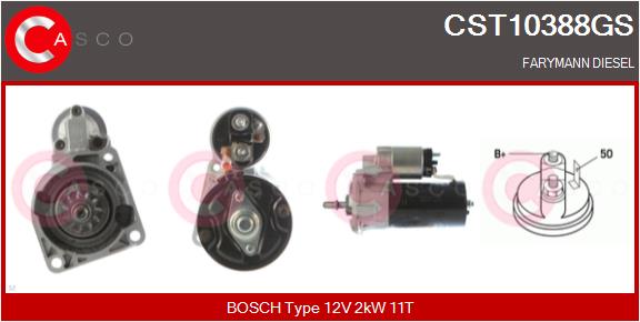 CST10388GS
