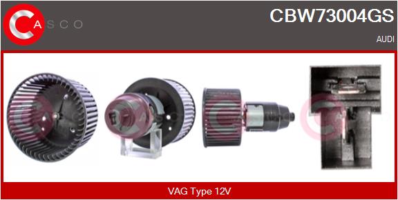 CBW73004GS