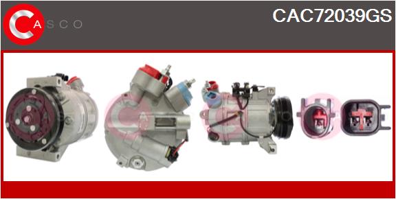 CAC72039GS
