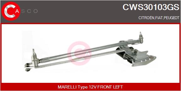 CWS30103GS