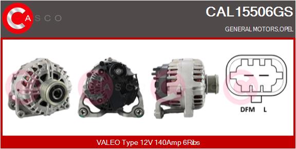 CAL15506GS