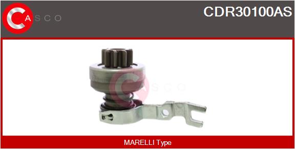 CDR30100AS