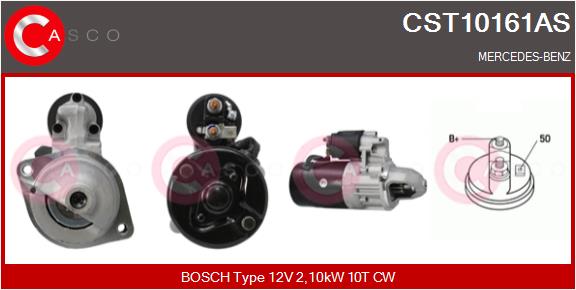 CST10161AS