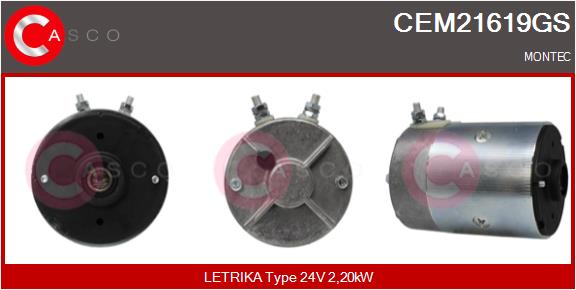 CEM21619GS