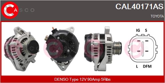 CAL40171AS