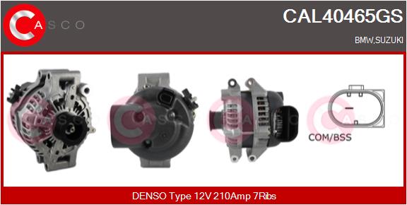CAL40465GS