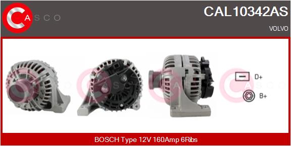 CAL10342AS