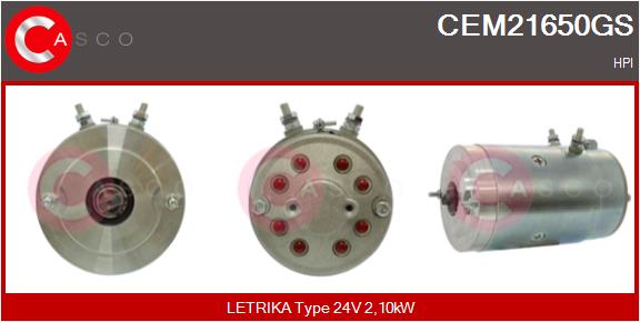 CEM21650GS