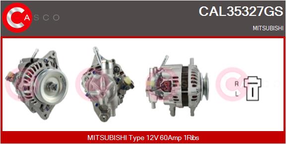 CAL35327GS