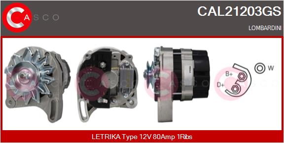 CAL21203GS