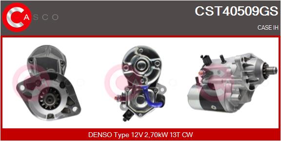CST40509GS