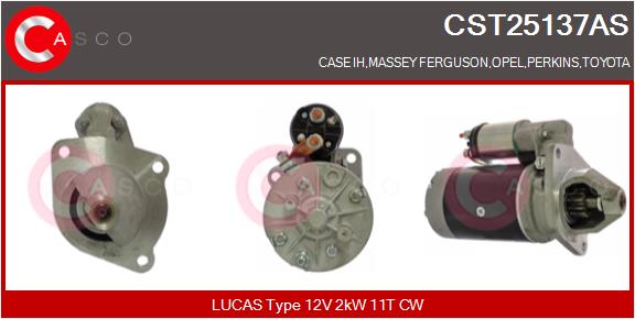 CST25137AS