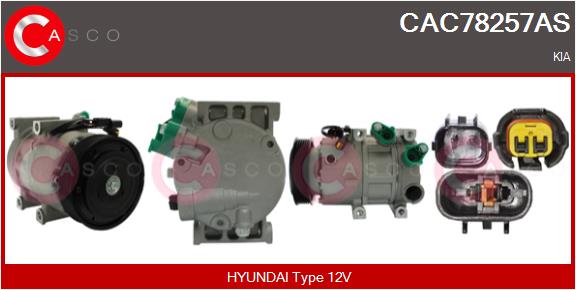 CAC78257AS