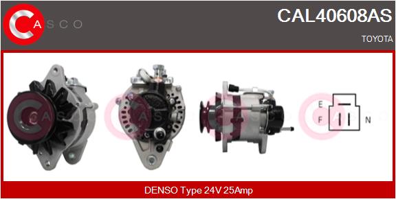 CAL40608AS
