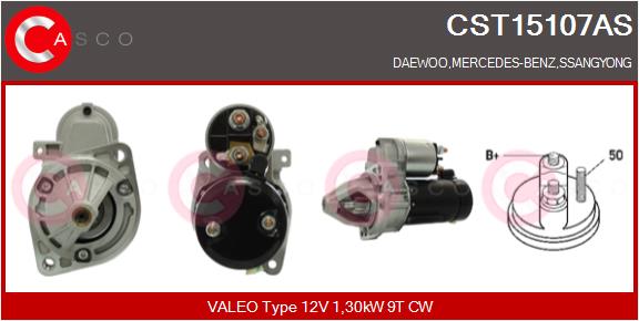 CST15107AS