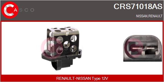 CRS71018AS