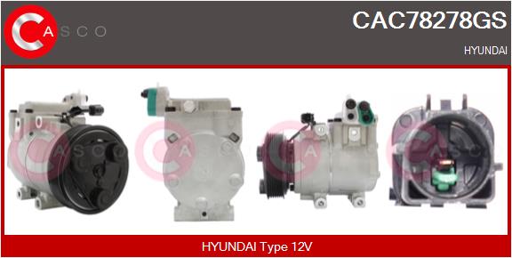 CAC78278GS