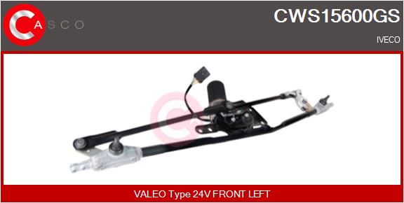 CWS15600GS