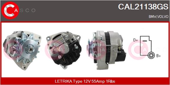 CAL21138GS
