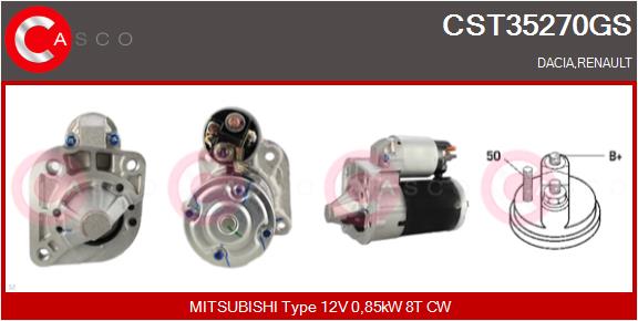 CST35270GS