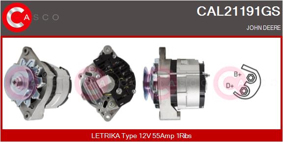 CAL21191GS