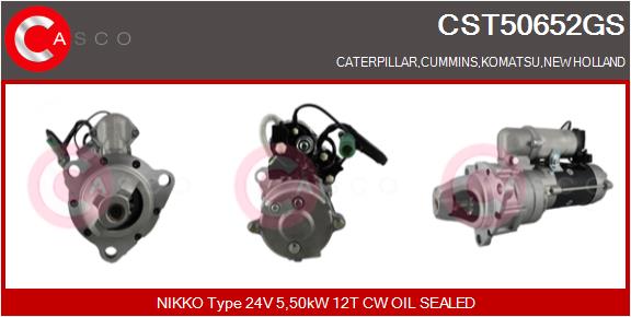 CST50652GS