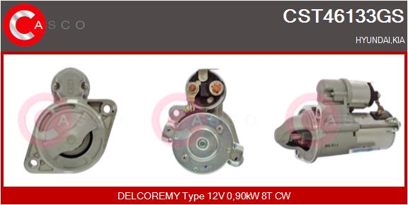 CST46133GS