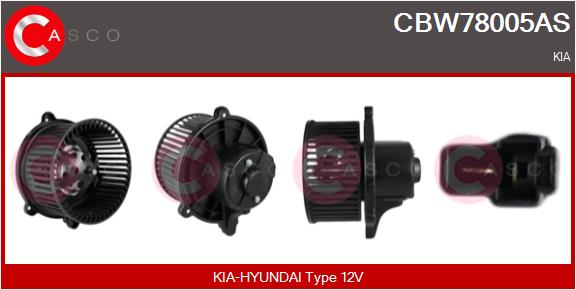 CBW78005AS
